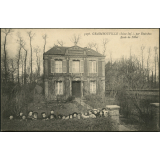 Graimbouville, par Etainhus : Ecole de Filles