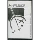 Lutte contre l'illettrisme : 1990 année internationale de l'alphabétisation