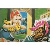 Le petit chaperon rouge