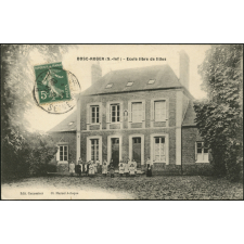 Bosc-Roger : Ecole libre de filles