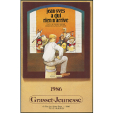 Grasset-Jeunesse 1986