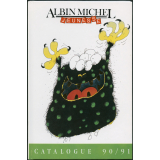Albin Michel jeunesse - catalogue 90-91
