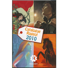 Catalogue Rageot 2010