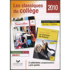 Les classiques du collège 2010