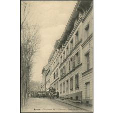 Rouen : Pensionnat de Mme Renard - Cavée Saint-Gervais