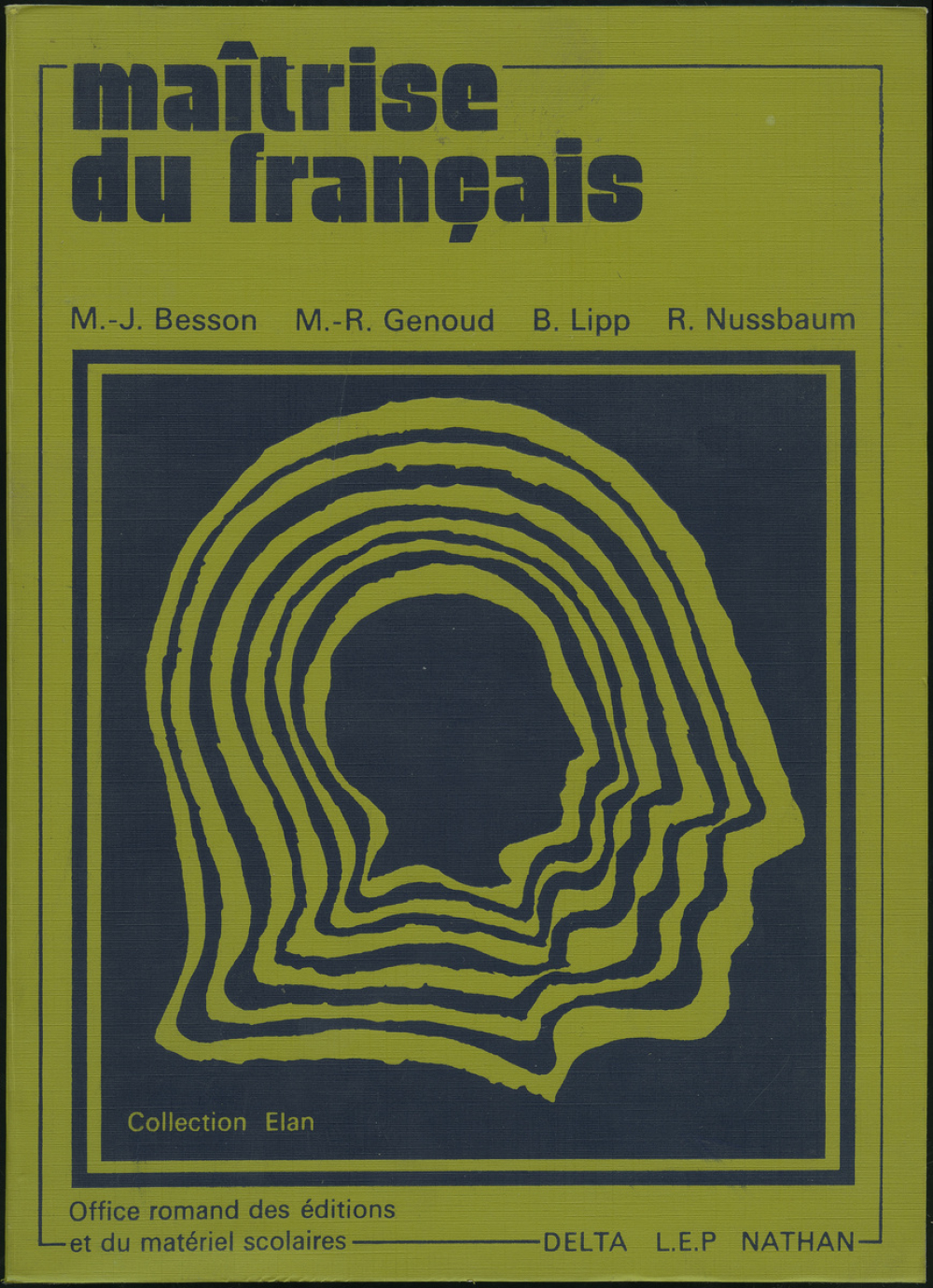 Maîtrise du français. Méthodologie pour l'enseignement primaire.