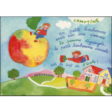 L'histoire du petit bonhomme