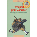Milan : catalogue 1995. Passeport pour Zanzibar 