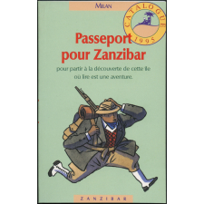 Milan : catalogue 1995. Passeport pour Zanzibar