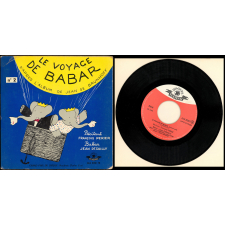 Le voyage de Babar. N° 2