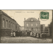 Pierrecourt : Ecole de Garçons