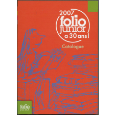 Catalogue Folio junior : 30e anniversaire