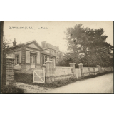 Quevillon : La Mairie
