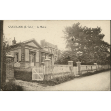 Quevillon : La Mairie