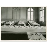 Ecole industrielle de Rouen (EIR). Réfectoire des élèves