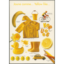 Jaune comme… / Yellow like…