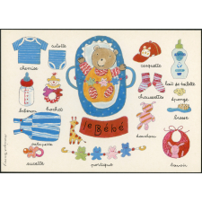 Le Bébé (garçon)