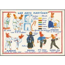 Les arts martiaux