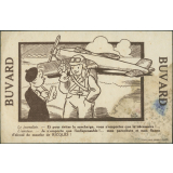 Buvard : Ricqlès
