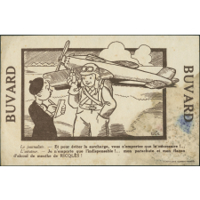Buvard : Ricqlès