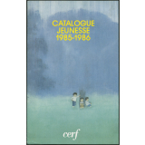Catalogue jeunesse 1985-986 Cerf
