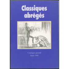 Classique abrégés catalogue général août 1999