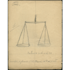 Feuille de dessins