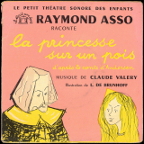 La princesse sur un pois : d'après le conte d'Andersen