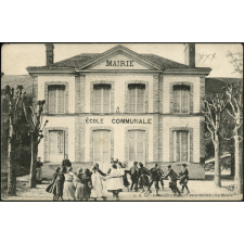 Freneuse, Environs d'Elbeuf : La Mairie