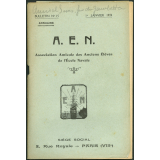 A.E.N Association amicale des anciens élèves de l'Ecole Navale