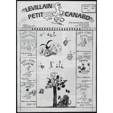 Levillain Petit Canard