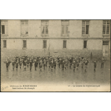 Château de Mesnières, Institution St-Joseph : Le Cours de Gymnastique