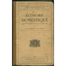 Economie domestique
