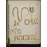 Le chat m'a raconté