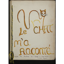 Le chat m'a raconté