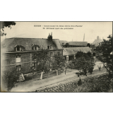 Rouen, Communauté de Jésus-Christ Bon-Pasteur : Bâtiment nord des pénitentes