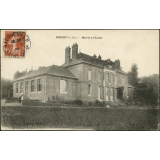 Brachy : Mairie et Ecoles