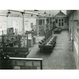 Ecole industrielle de Rouen (EIR). Atelier d'ajustage