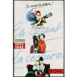Hachette jeunesse 1991/1992