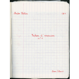 Cahier d'exercices 1