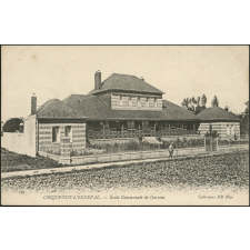 Criquetot-L'Esneval : Ecole Communale de Garçons