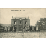 Sotteville-sous-le-Val : Mairie