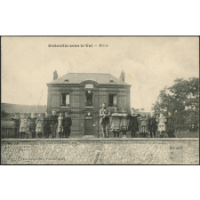 Sotteville-sous-le-Val : Mairie
