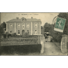 Mélamare : La Mairie
