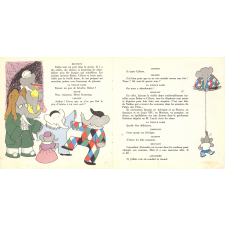 Babar et le professeur Grifaton. N° 6