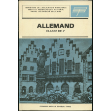 Allemand : classe de 4e