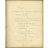 Cahier de mathématiques. Tome 7
