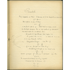 Cahier de mathématiques. Tome 7