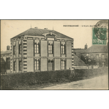 Neufmarché : L'Ecole des Filles