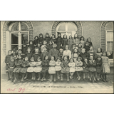 Notre-Dame de Franqueville : Ecole - Filles